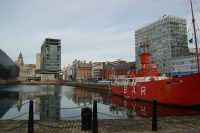 Albert Dock, Liverpool, 2010