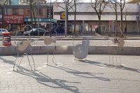 Beatles-Platz, Hamburg, Germany