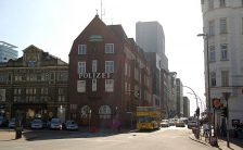 Davidwache police station, Hamburg, 2011