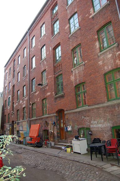 Jäger-Passage 1, Hamburg, 2011