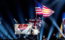 Paul McCartney live at Prudential Center, Newark, New Jersey, 11 September 2017