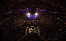 Paul McCartney at Madison Square Garden, New York City, 17 September 2017