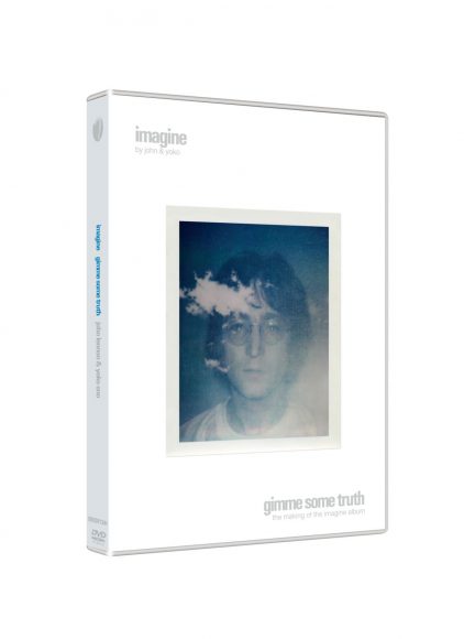 John Lennon/Yoko Ono – Imagine/Gimme Some Truth DVD (2018)