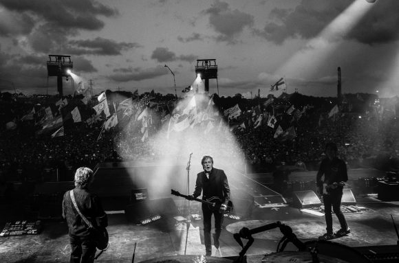 Paul McCartney, Glastonbury Festival, 25 June 2022