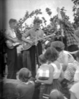 The Quarrymen, 6 July 1957