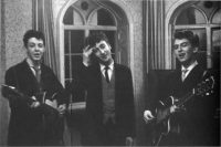 The Quarrymen, 20 December 1958