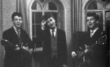 The Quarrymen, 20 December 1958