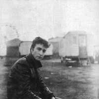 John Lennon in Hamburg, 1960