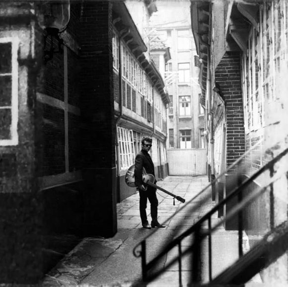 Stuart Sutcliffe in Hamburg, 1960