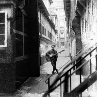 Stuart Sutcliffe in Hamburg, 1960