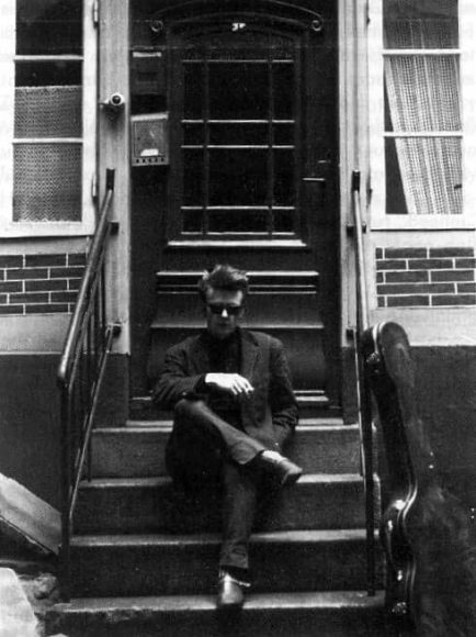 Stuart Sutcliffe in Hamburg, 1960