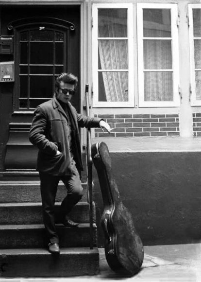 Stuart Sutcliffe in Hamburg, 1960