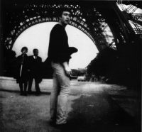 John Lennon in Paris, 1961