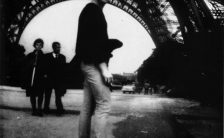 John Lennon in Paris, 1961