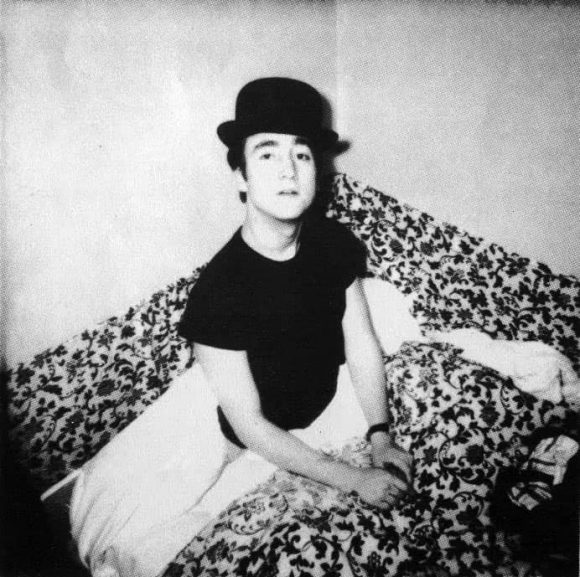 John Lennon in Paris, 1961