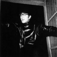 John Lennon in Paris, September 1961
