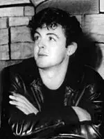 Paul McCartney at the Cavern Club, Liverpool, 1961