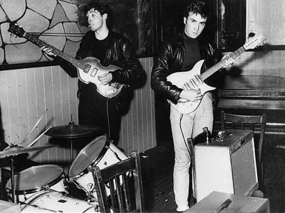 The Beatles at Aintree Institute, Liverpool, 19 August 1961