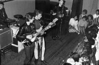 The Beatles at Aintree Institute, Liverpool, 19 August 1961