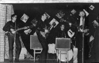 The Beatles at the Palais Ballroom, Aldershot, 9 December 1961