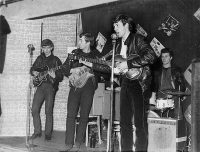 The Beatles at the Palais Ballroom, Aldershot, 9 December 1961