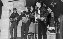 The Beatles at the Palais Ballroom, Aldershot, 9 December 1961