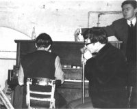 The Beatles, Cavern Club, Liverpool, 3 June 1962