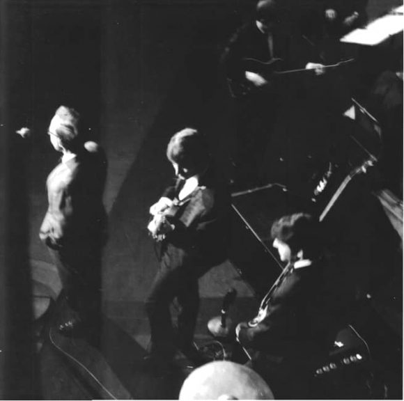 The Beatles, Playhouse Theatre, Manchester, 11 June 1962