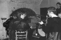 The Beatles, Cavern Club, Liverpool, 22 August 1962