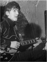George Harrison, Cavern Club, Liverpool, 22 August 1962