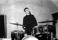 Ringo Starr, Cavern Club, Liverpool, 22 August 1962