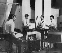 The Beatles, EMI Studios, Abbey Road, 4 September 1962