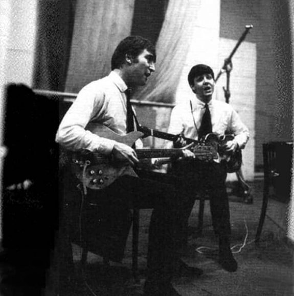 The Beatles, EMI Studios, Abbey Road, 4 September 1962