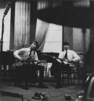 The Beatles, EMI Studios, Abbey Road, 4 September 1962