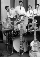 The Beatles, EMI Studios, Abbey Road, 4 September 1962