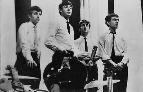 The Beatles, EMI Studios, Abbey Road, 4 September 1962