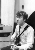 John Lennon, EMI Studios, Abbey Road, 4 September 1962