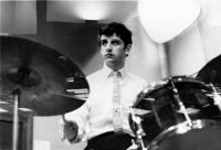Ringo Starr, EMI Studios, Abbey Road, 4 September 1962