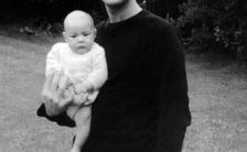 John and Julian Lennon, 1963