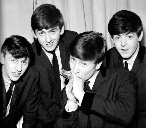 The Beatles in London, 9 March 1963