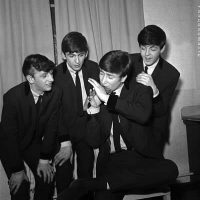 The Beatles in London, 9 March 1963