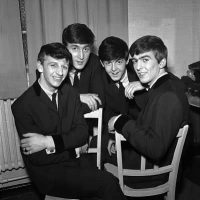 The Beatles in London, 9 March 1963