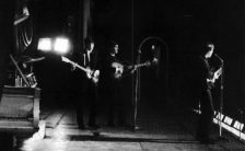 The Beatles at the Empire Theatre, Liverpool, 24 March 1963