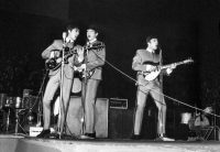 The Beatles at the NME Poll-Winners’ All-Star Concert, 21 April 1963