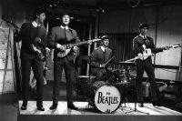 The Beatles' first appearance on Ready, Steady, Go!, 4 October 1963