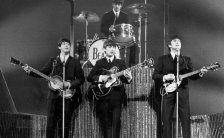 The Beatles at the London Palladium, 13 October 1963