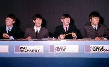 The Beatles on Juke Box Jury, 7 December 1963