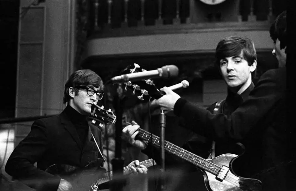 17 December 1963: Radio: Saturday Club | The Beatles Bible