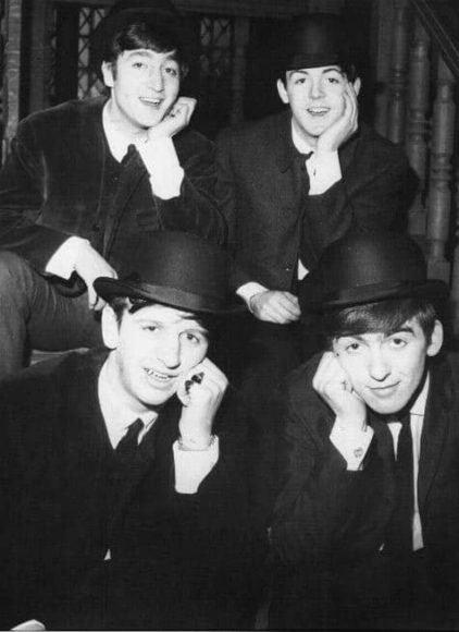 The Beatles, 1963