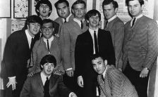 The Beatles and the BG Ramblers in Florida, February 1964